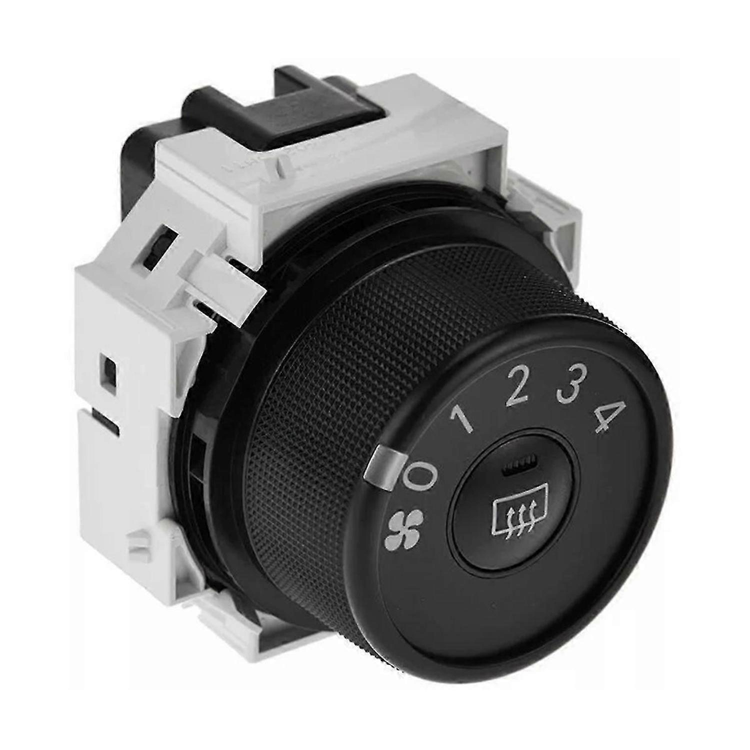 Car Air Conditioning Control Panel Switch A/C Heater Fan Blower Control Switch 559020R010 for 2006-2