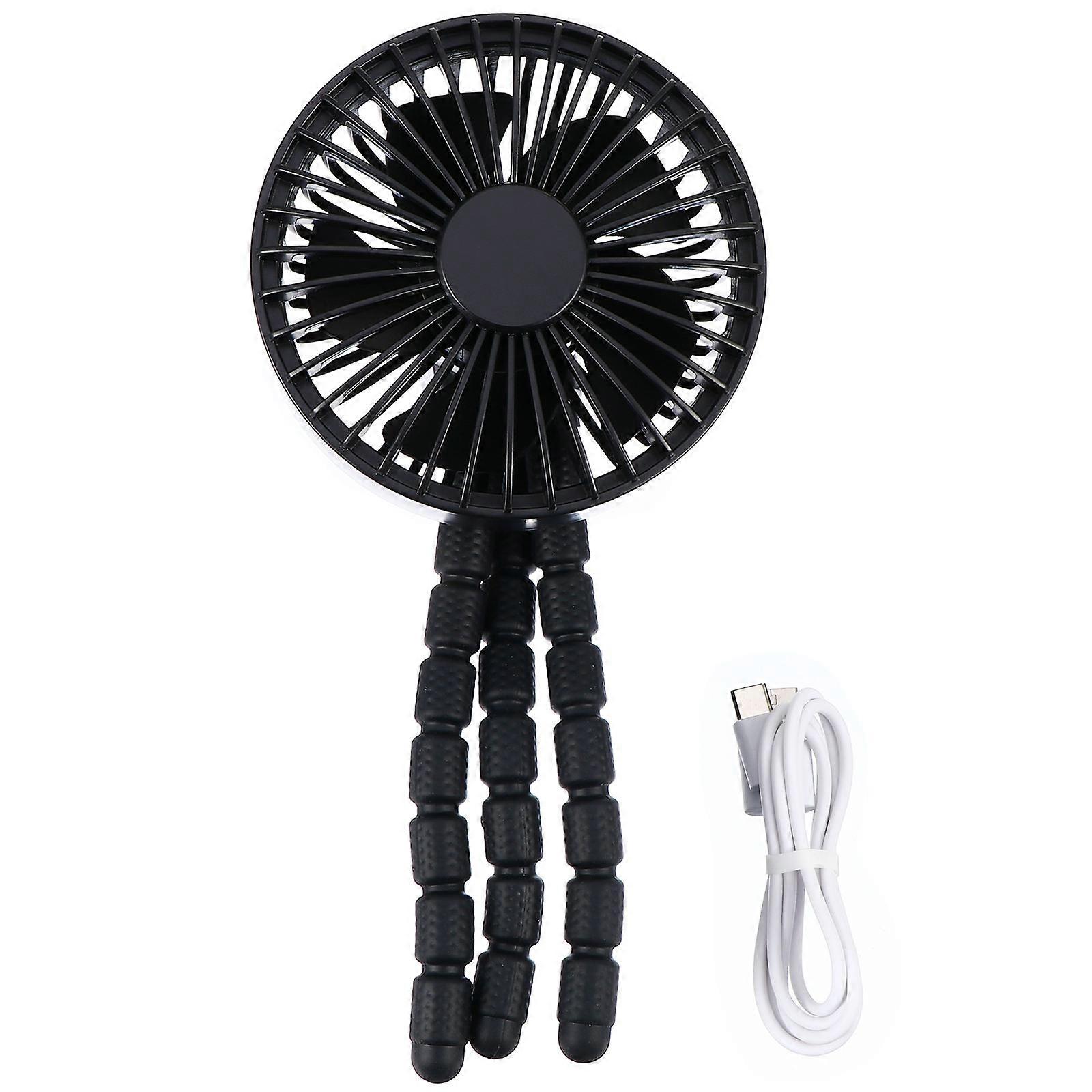 Flexible Tripod Fan Portable Air Cooler for Outdoor Cooling