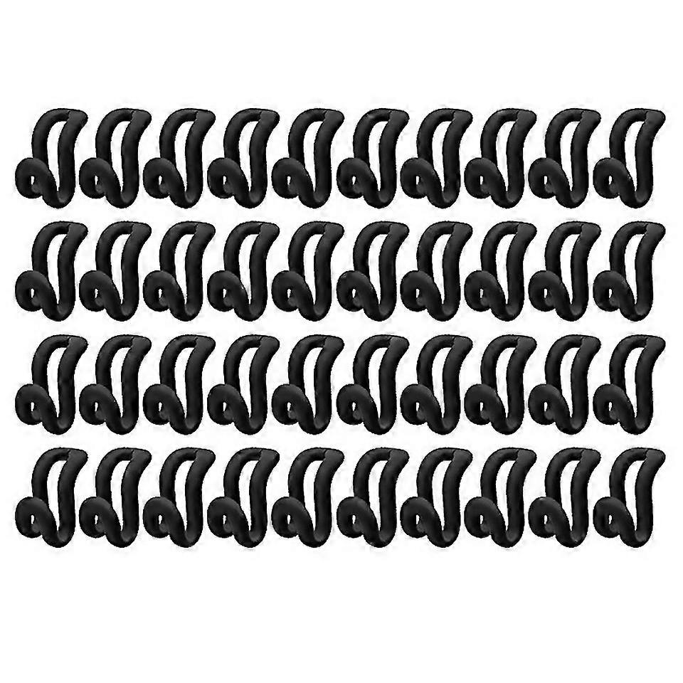 For Flocking Hanger Hooks Space Saver Duty Clothes Hangers Hooks