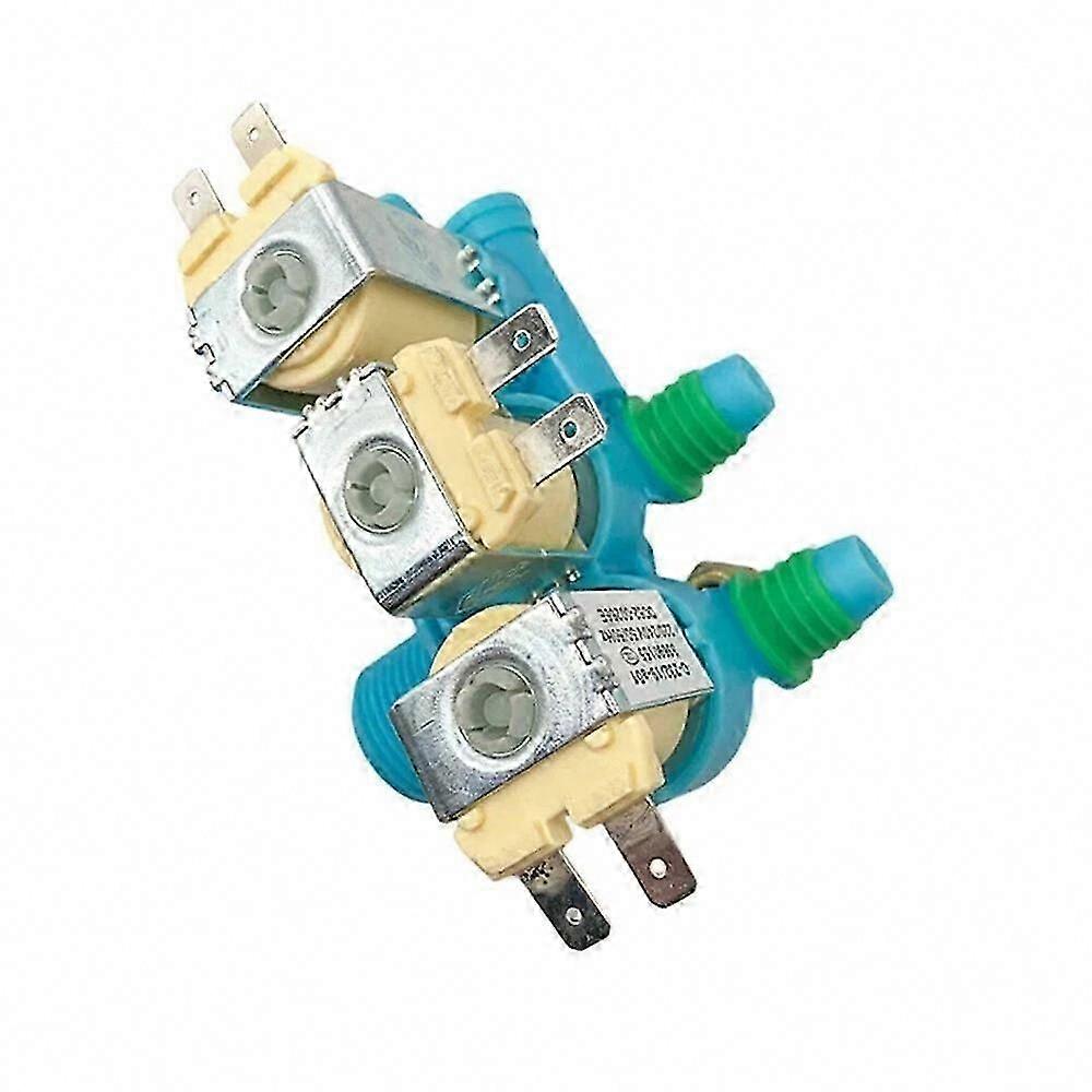 Washing Machine Water Inlet Valve Assembly Replacement