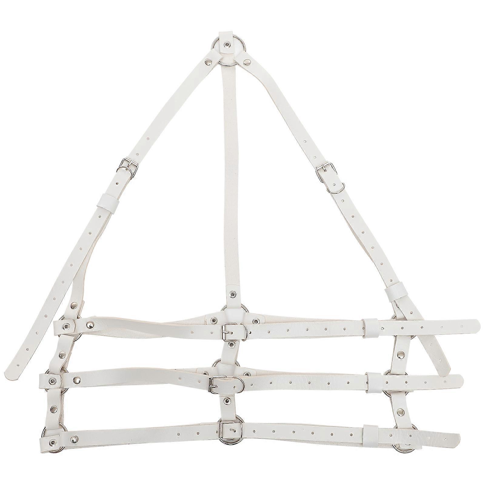 Punk Style Chest Belt for Festival Dance