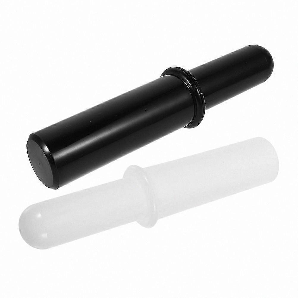 Kitchen Meat Grinder Pusher Tool, Ergonomic Food Tamping Device for Efficient Processing, Lightweight Compact Design for Home Use
