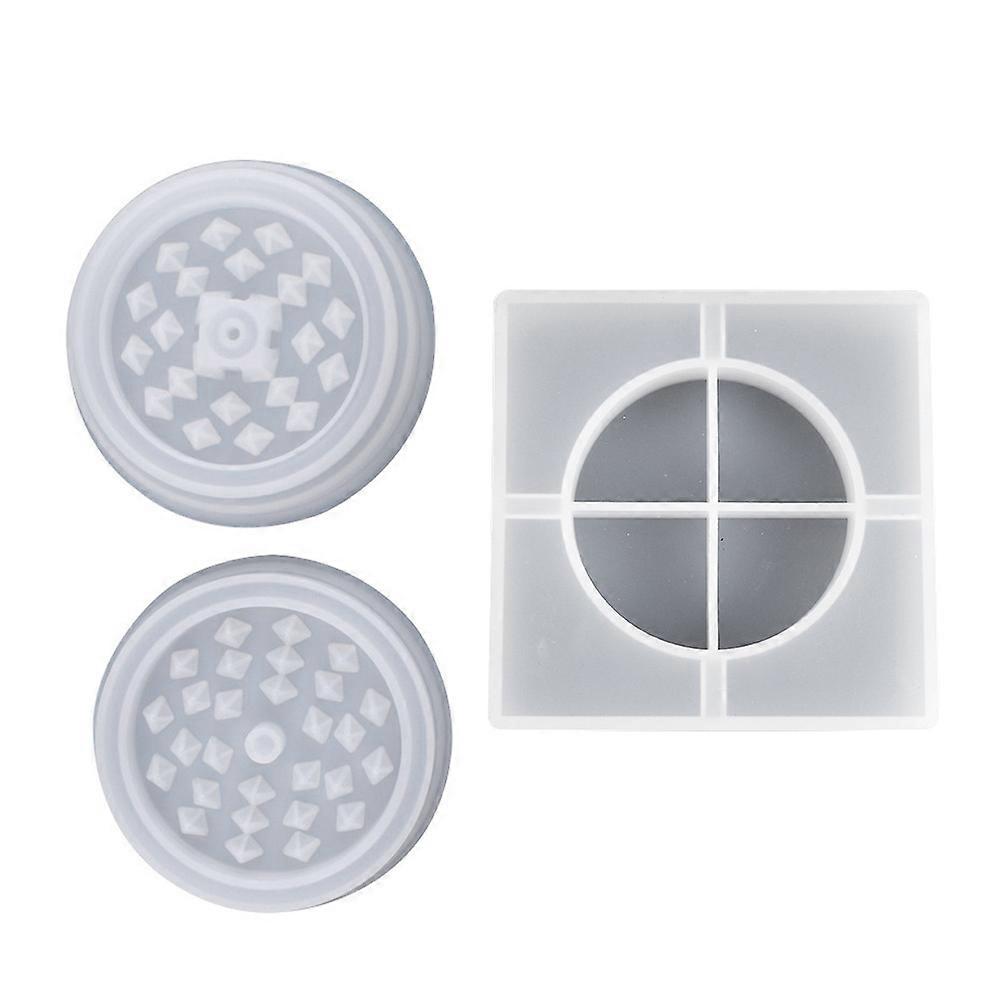 DIY Ashtray Mold Silicone Mold for DIY Use Durable Silicone Material