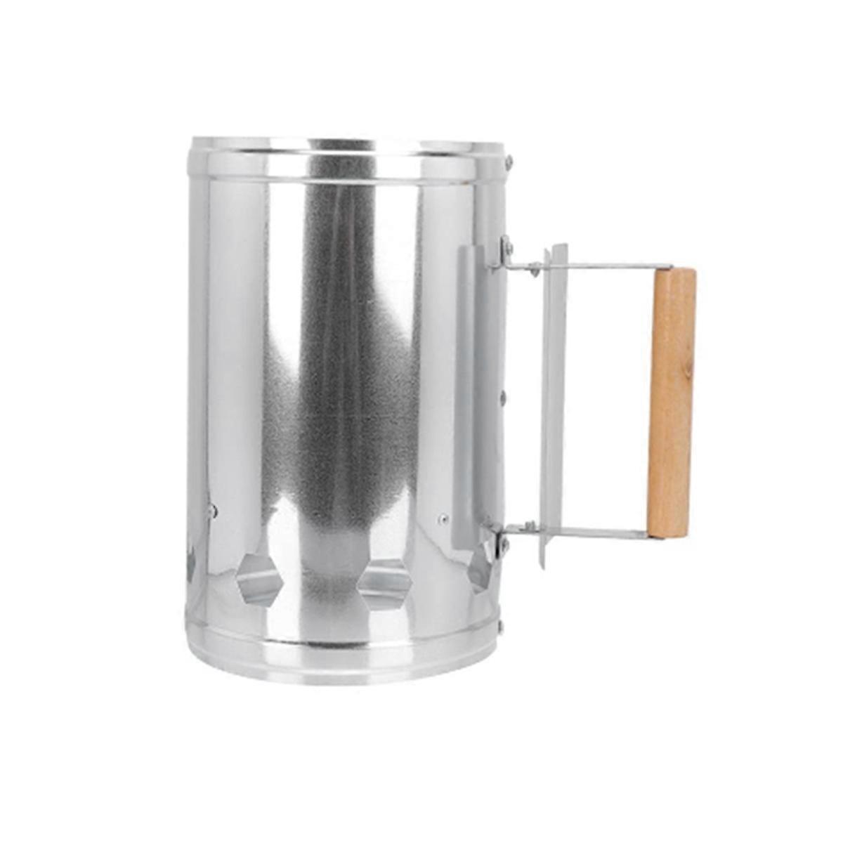 Canister Briquettes Charcoal Ignition Stove