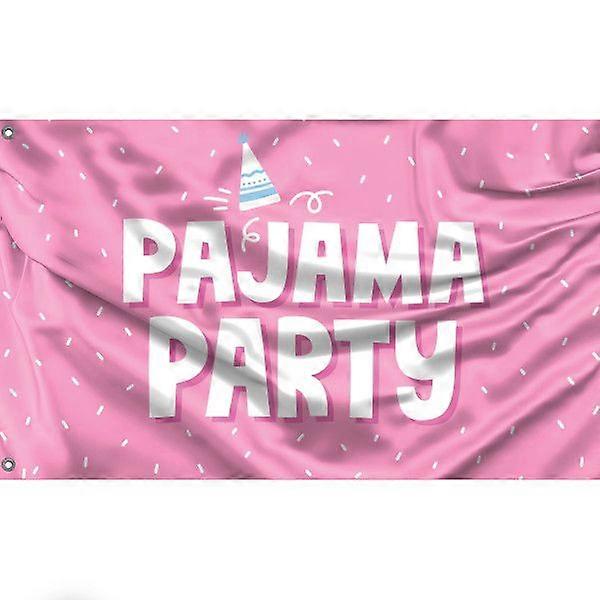 Pajama Party Flag FG1824