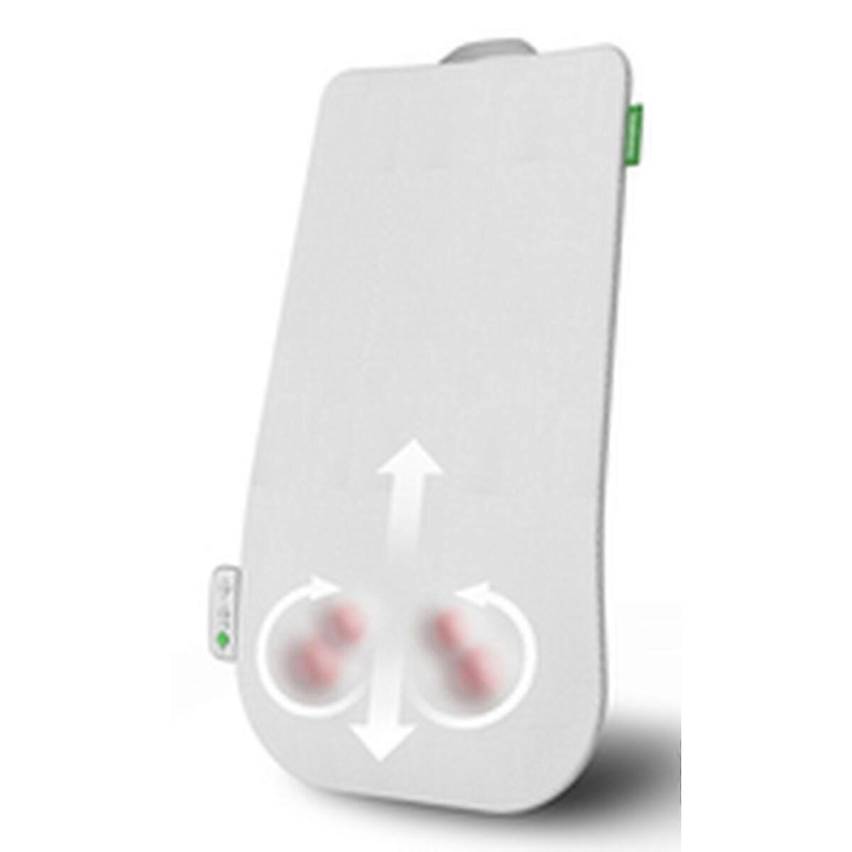 2-in-1 Shiatsu Heat Massager Medisana MC 600 24 W