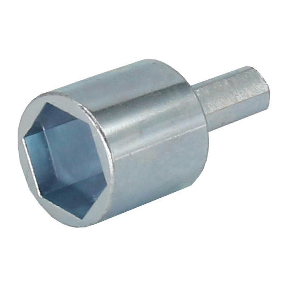 Drive Jacks Socket Adapter for Electric Drill Chrome Steel