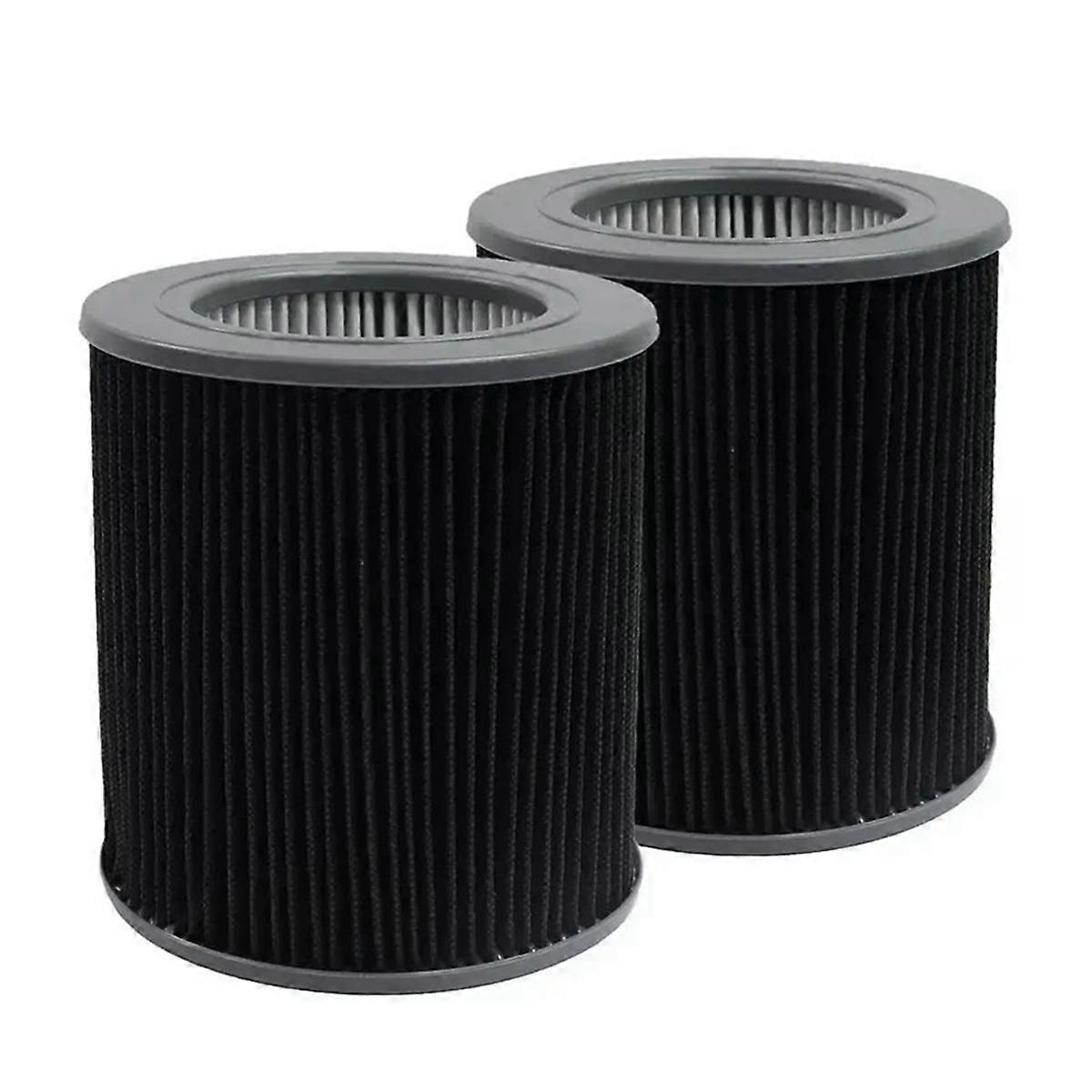 Replacement Air Purifiers Filter for Molekule Air Mini and Air Mini + Air Purifiers Parts Formaldehyde Removal 2PCS