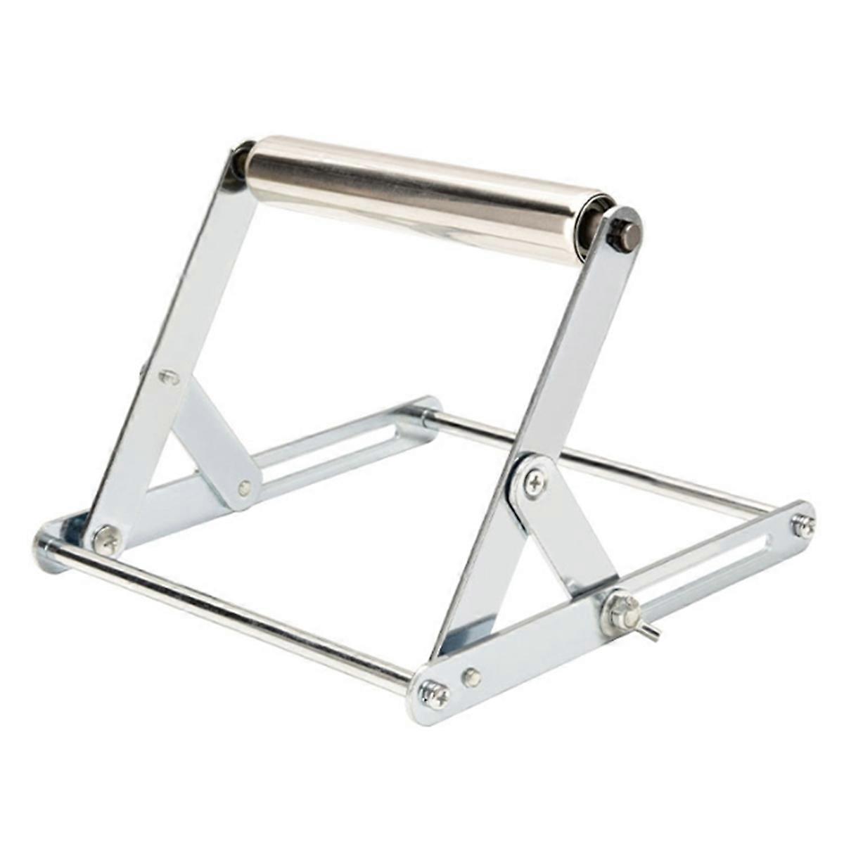 Multifunction Table Saw Stand 25mm-145mm Adjustable Cutting Machine Frame Lift Table Stand Workbench