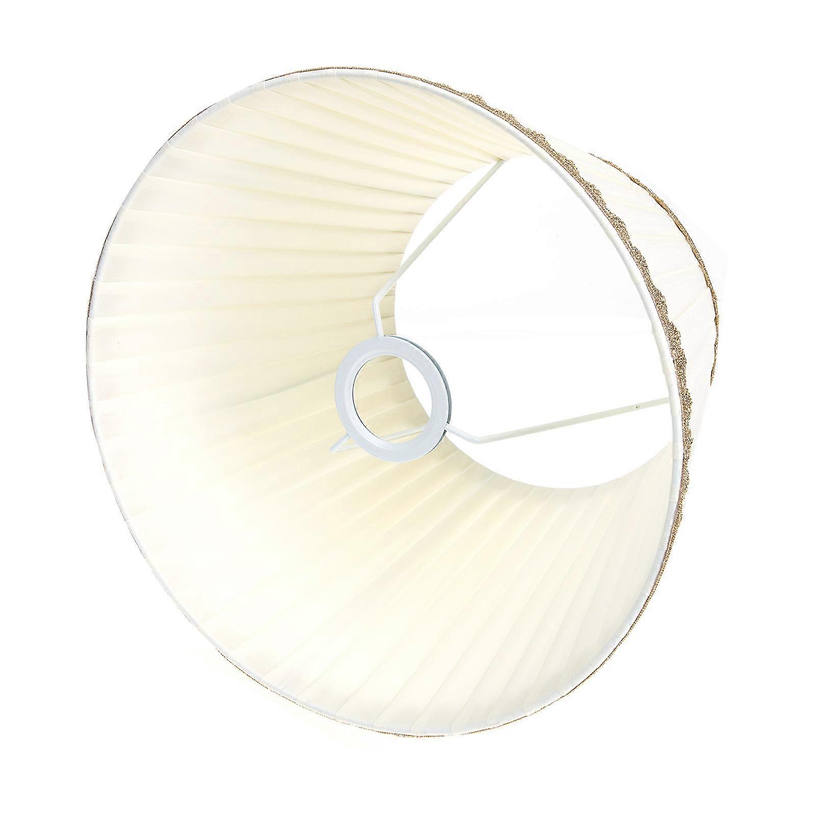 Fabric Lampshade Replacement Conical Light Diffusion For Floor Lamp Bedroom 30.00X30.00X22.00CM 1Set