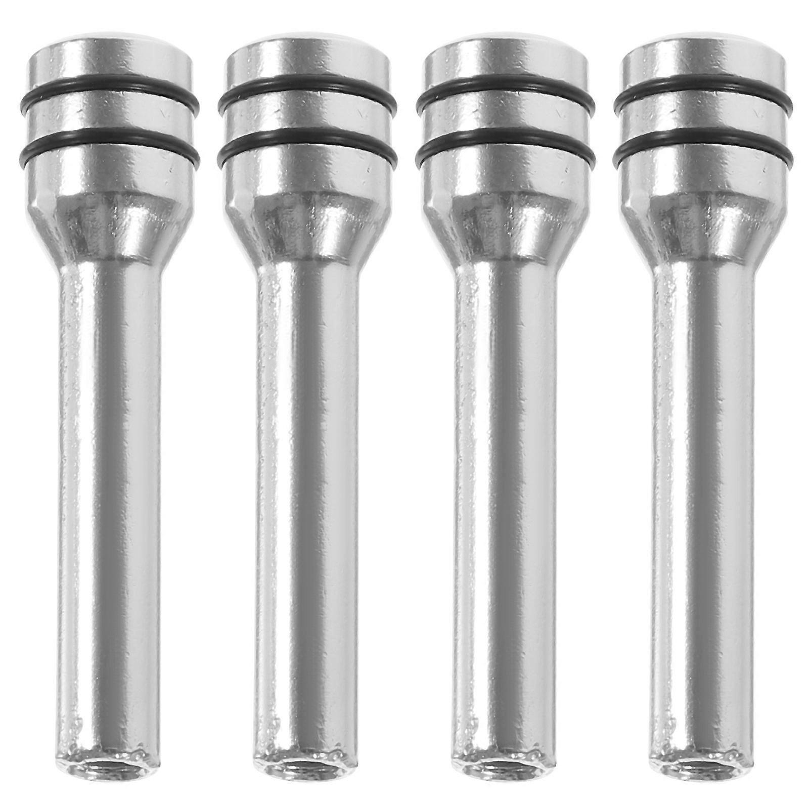 Automotive Inner Door Pull Pins Car Door Lock Knobs 16Pcs Set