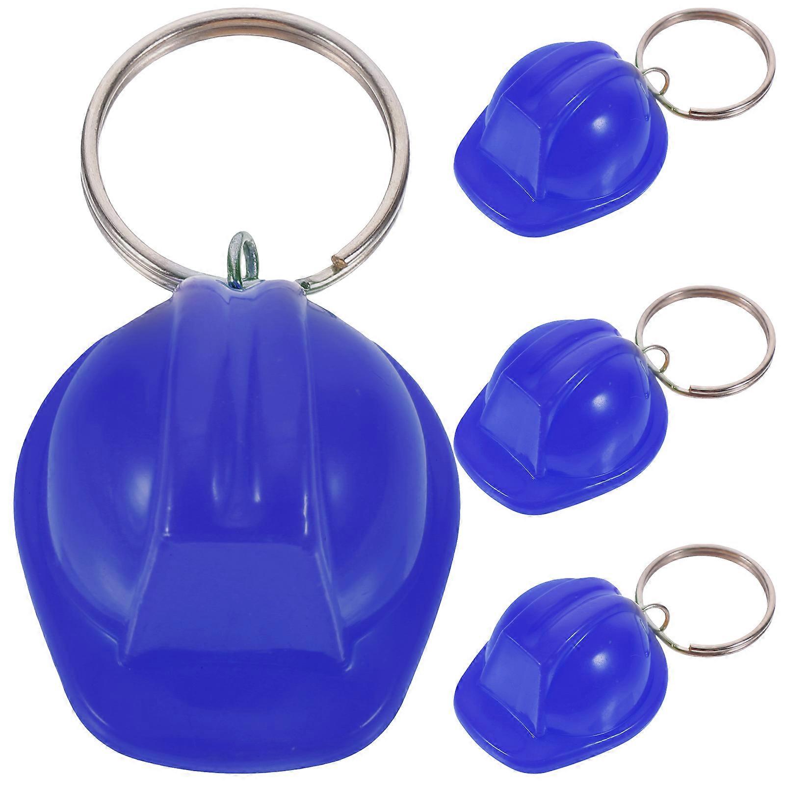 Chic -shaped Keychain 12 Pcs Appearance Perfect For Key Holding And DIY Pendant Creating