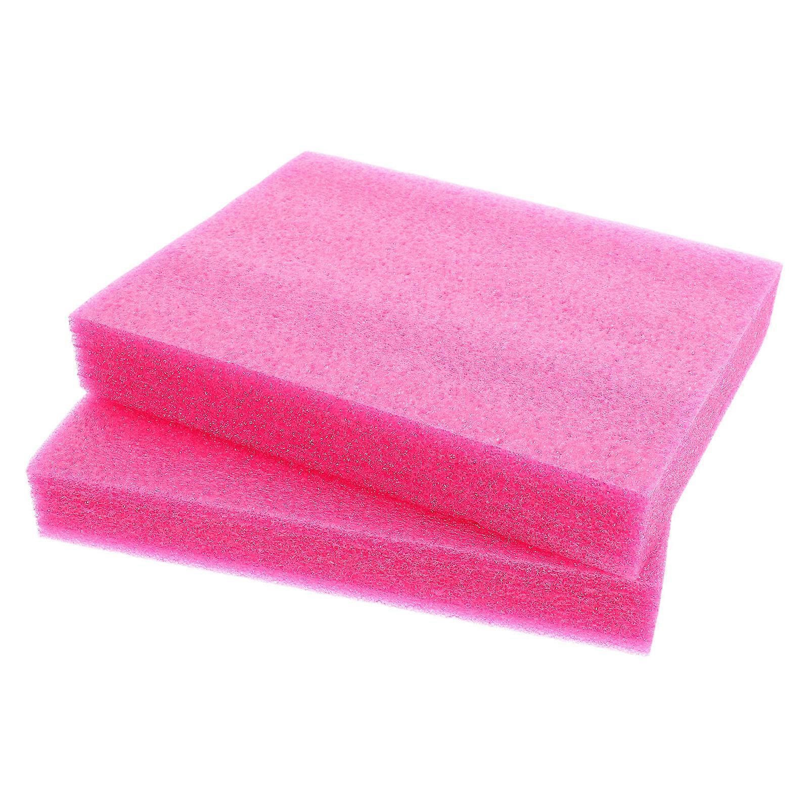 Pearl Cotton Foam Sheets for Protective Packaging and Craftwork Cushioning 6Pcs