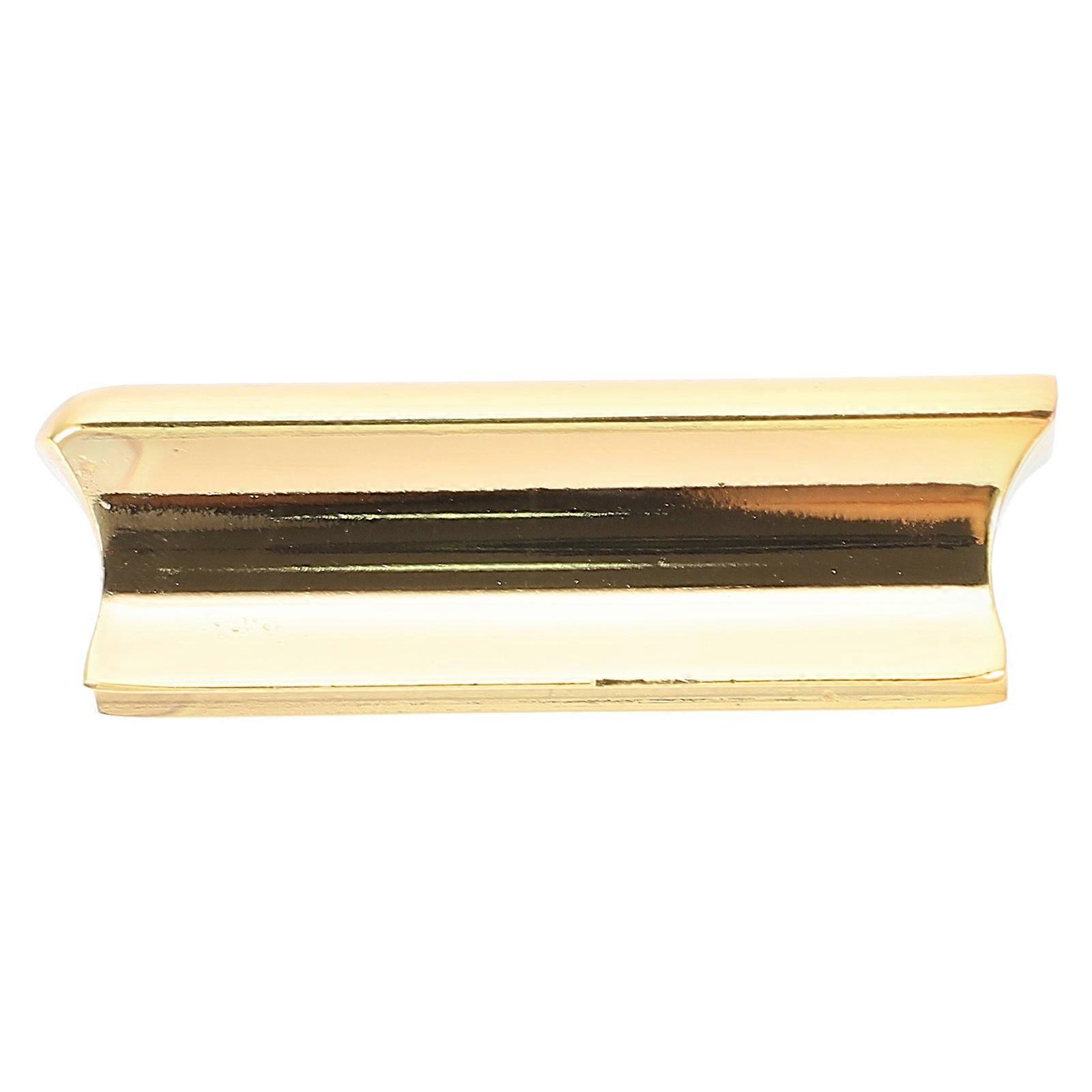 Electric Guitar Slide Bar for Guitar Tone with 3Pcs Golden Set