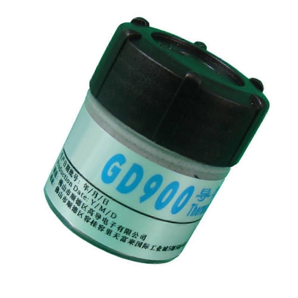 Thermal Paste Heatsink Paste For Graphic Card Cpu Pcba Heat Conduction Computer Cooling 1Set