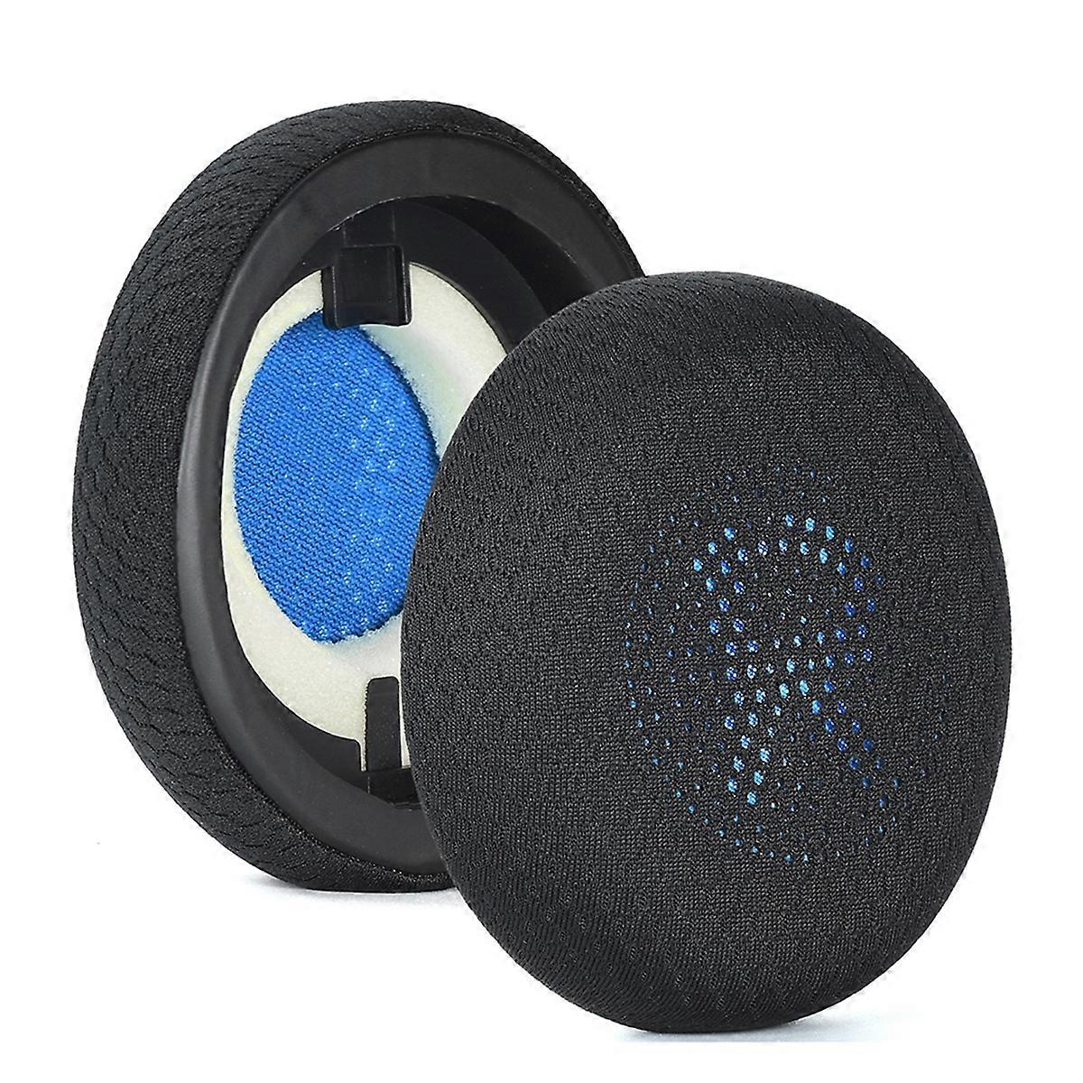 Replacement Earpads for Elite 45H Evolve2 65 Ear Cushions with Buckle Attachment Enhanced Sound Iso