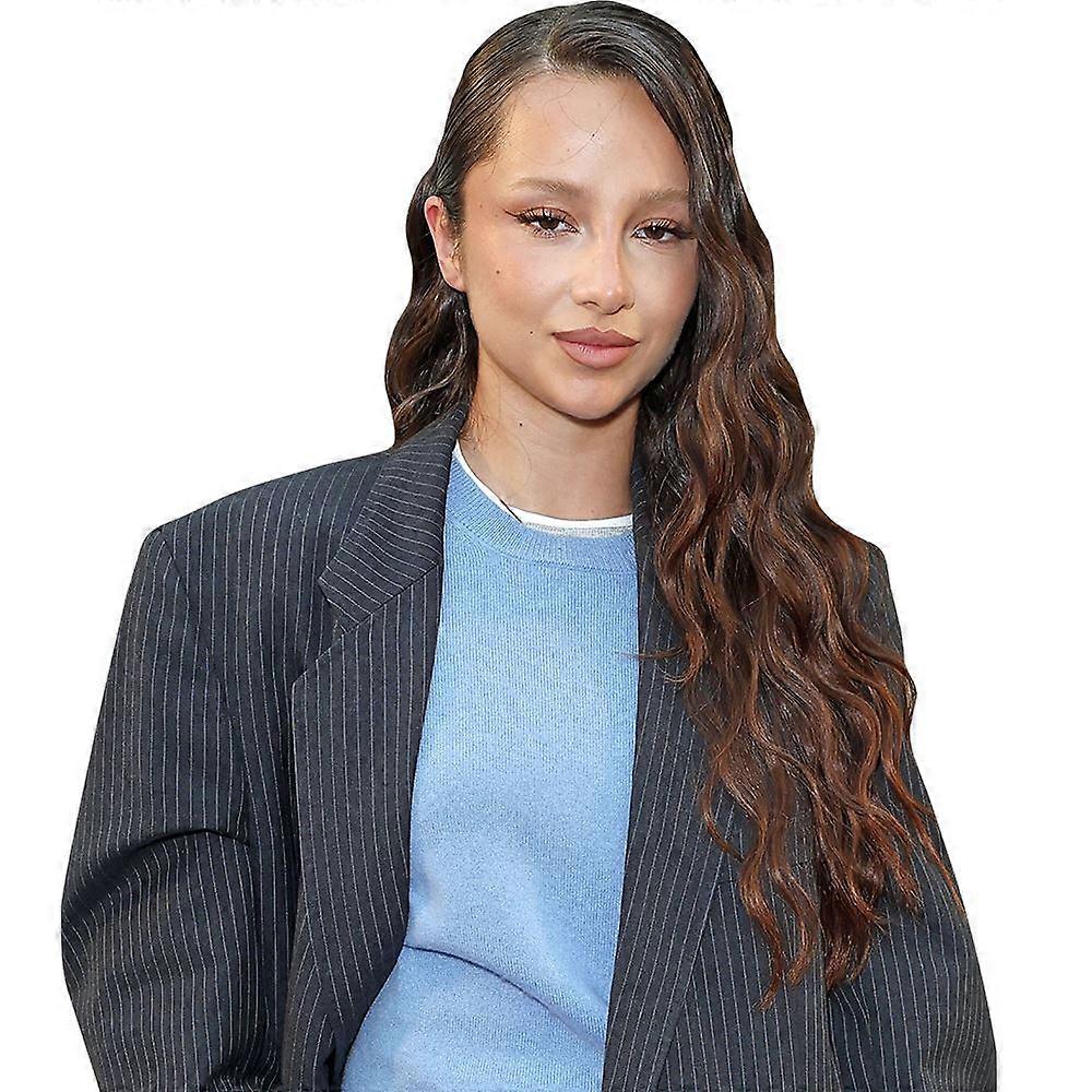 Maeva De Moura (Blazer) Half Body Buddy Cutout