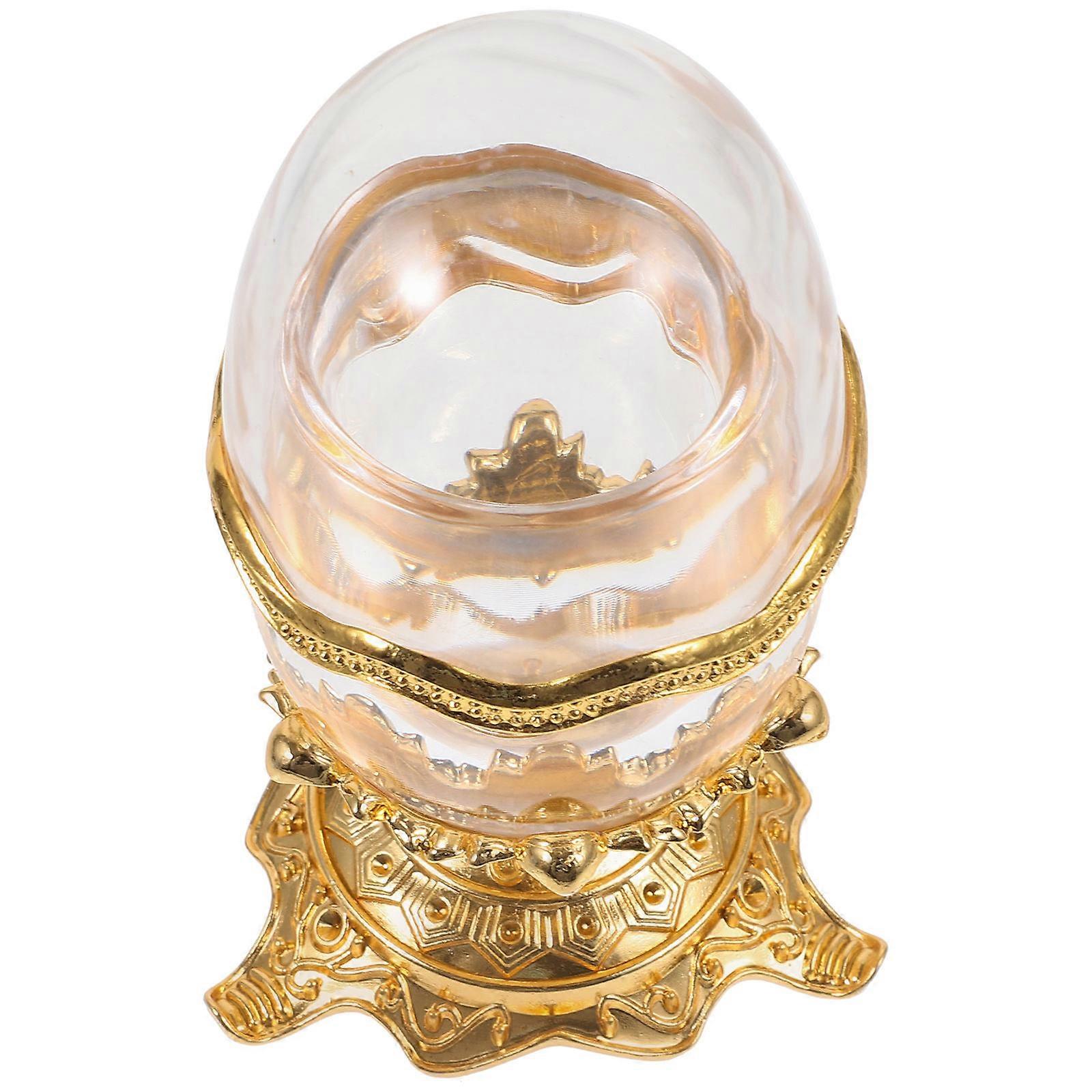 Creative Toothpick Storage Box 4Pcs Indoor Outdoor Dining Accessory Featuring Modern Nordic Design