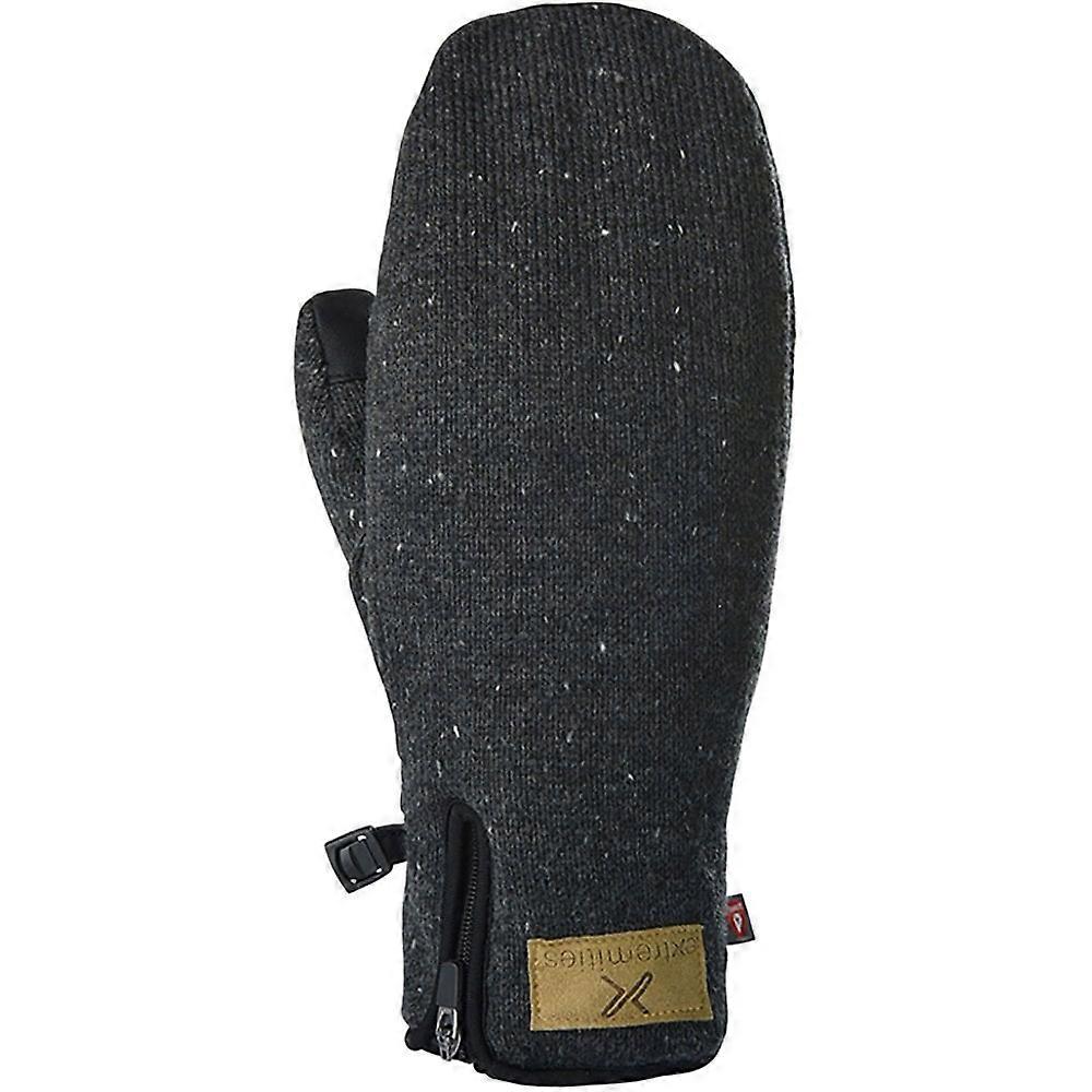 Adults Extremities Furnace Pro Mitt / Dark Grey / S