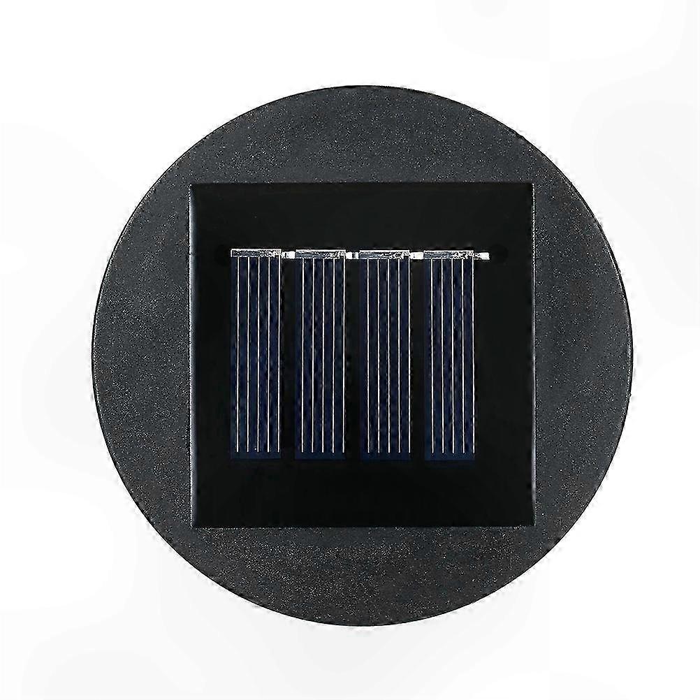 Replacement Solar Panel for Hanging Lanterns Battery Box Top Section