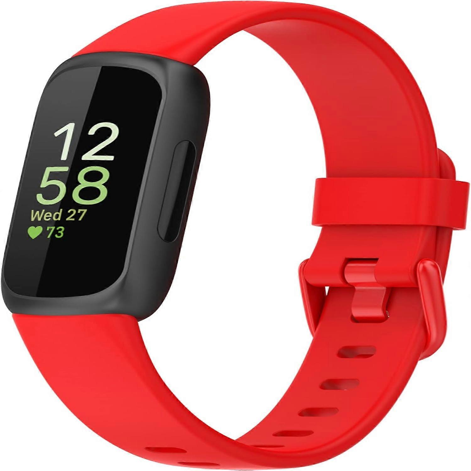 MOPNGXT Premium Button Accessory for Daily Workouts - Stylish & Durable - Compatible with Inspire 3 Fitness Trac