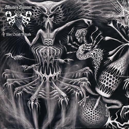 Master's Hammer - Live Occult Rituals (2cd) [CD]