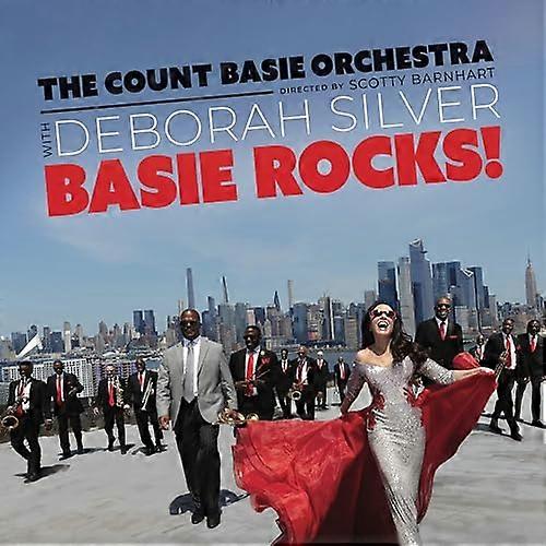 Deborah Silver & Count Basie O - Basie Rocks! [CD]