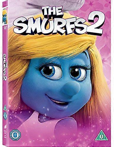 Los Pitufos 2 [DVD]
