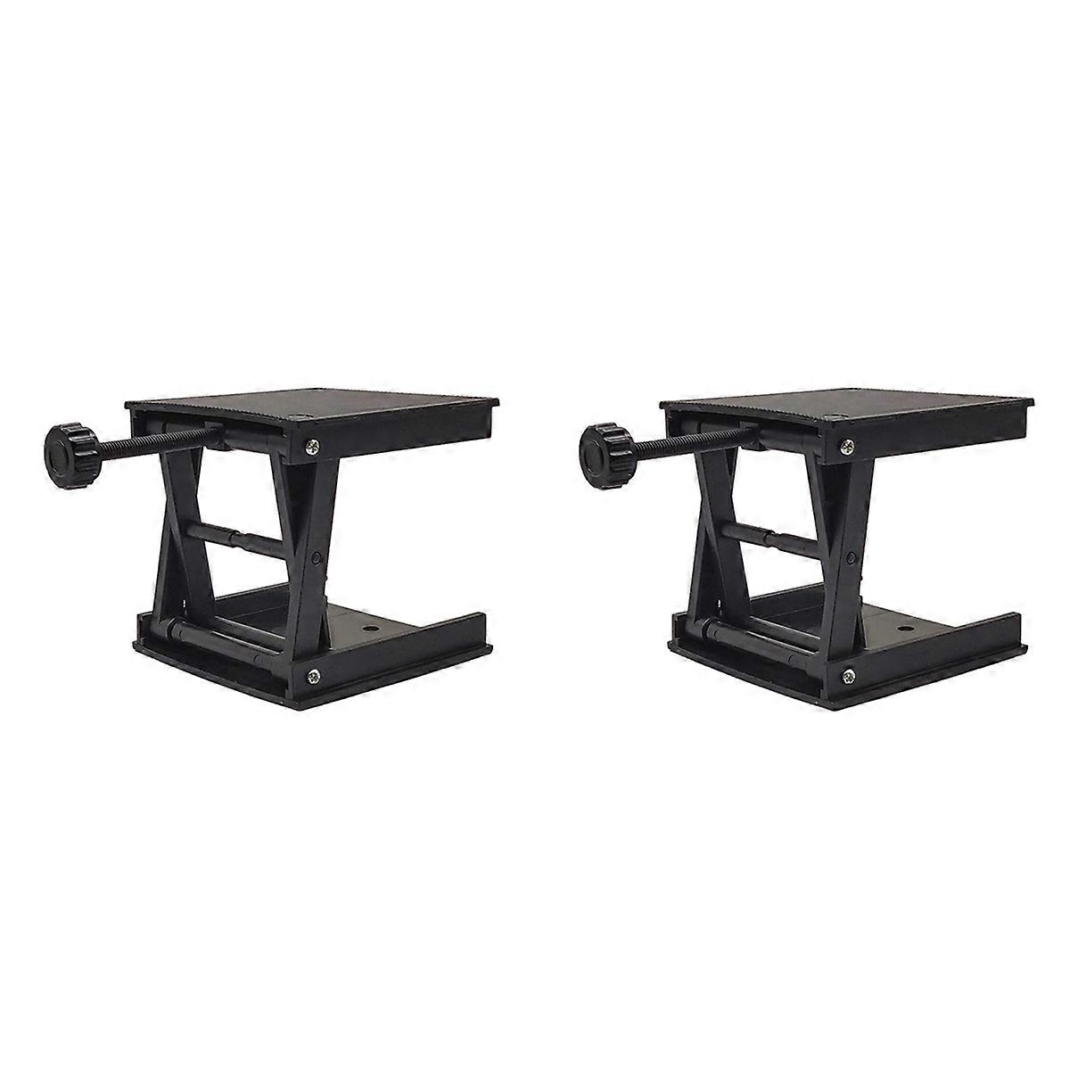 Woodworking Lift Table Machinery Router Lifter Adjustable Engraving