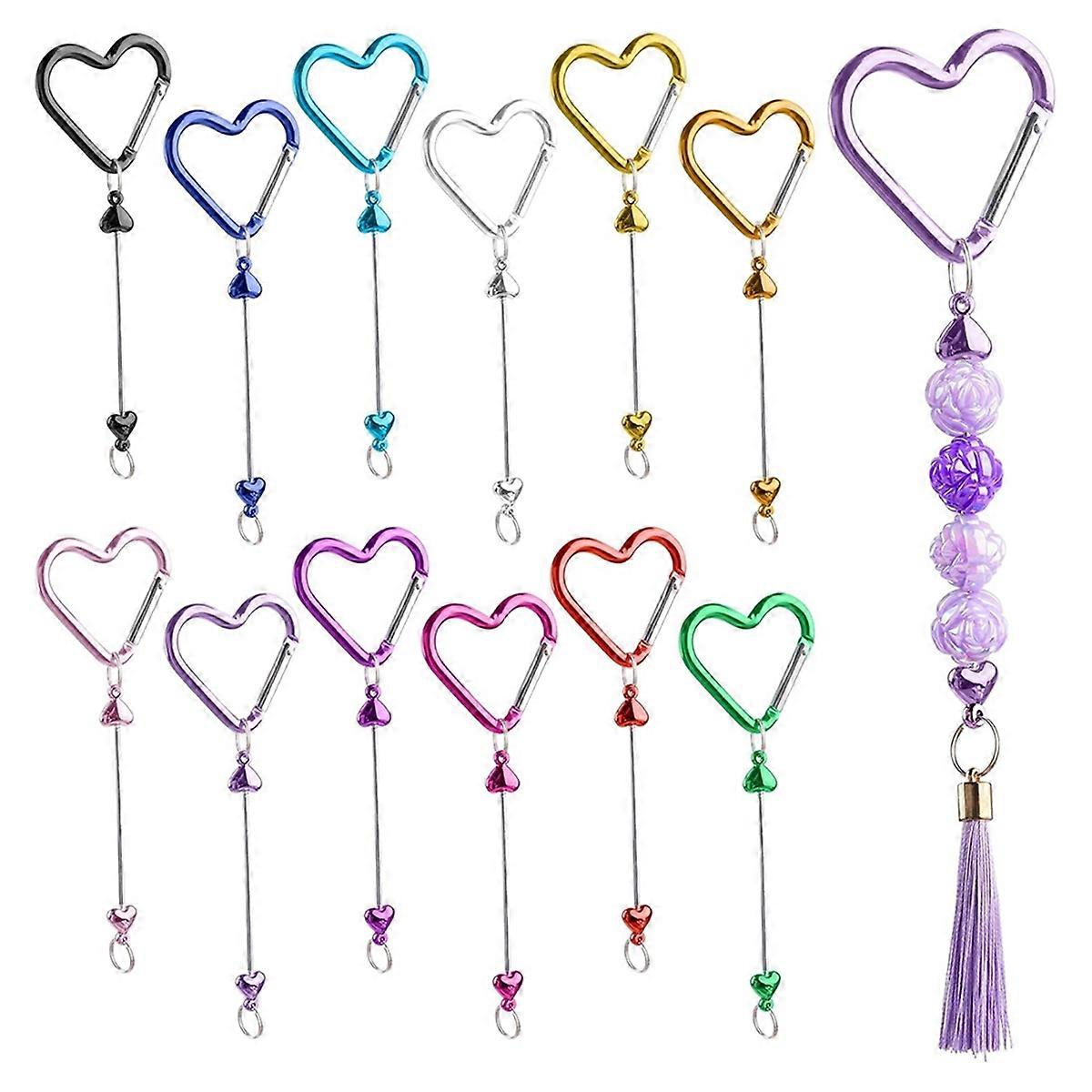 Beadable Keychain
DIY Craft