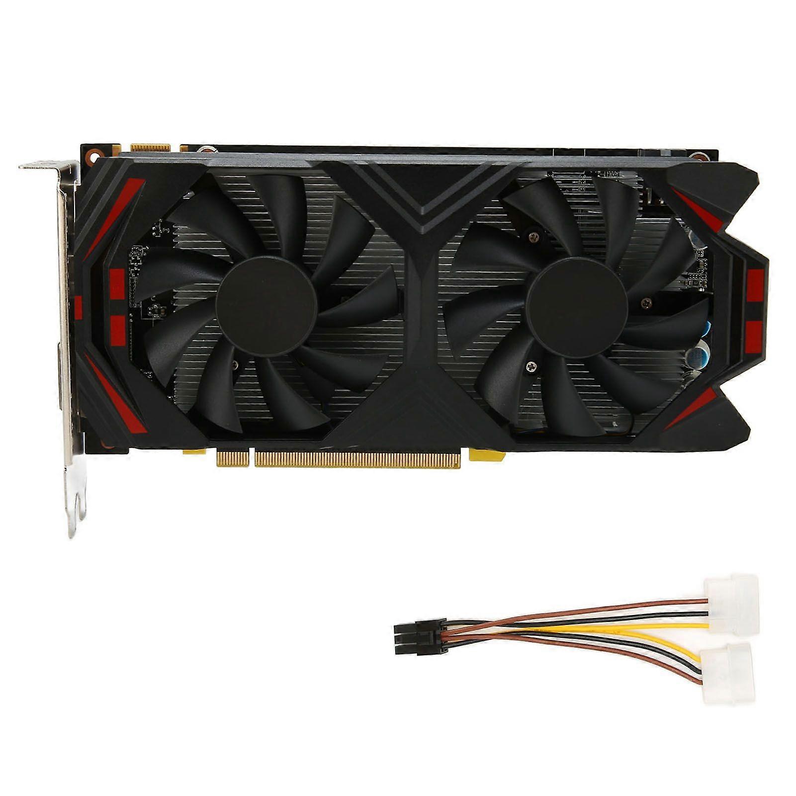 Scheda grafica GTX950 2GB GDDR5 Supporto 128bit 4096x2160 Interfaccia multimediale HD DVI DP Scheda grafica da gioco GTX950 2G