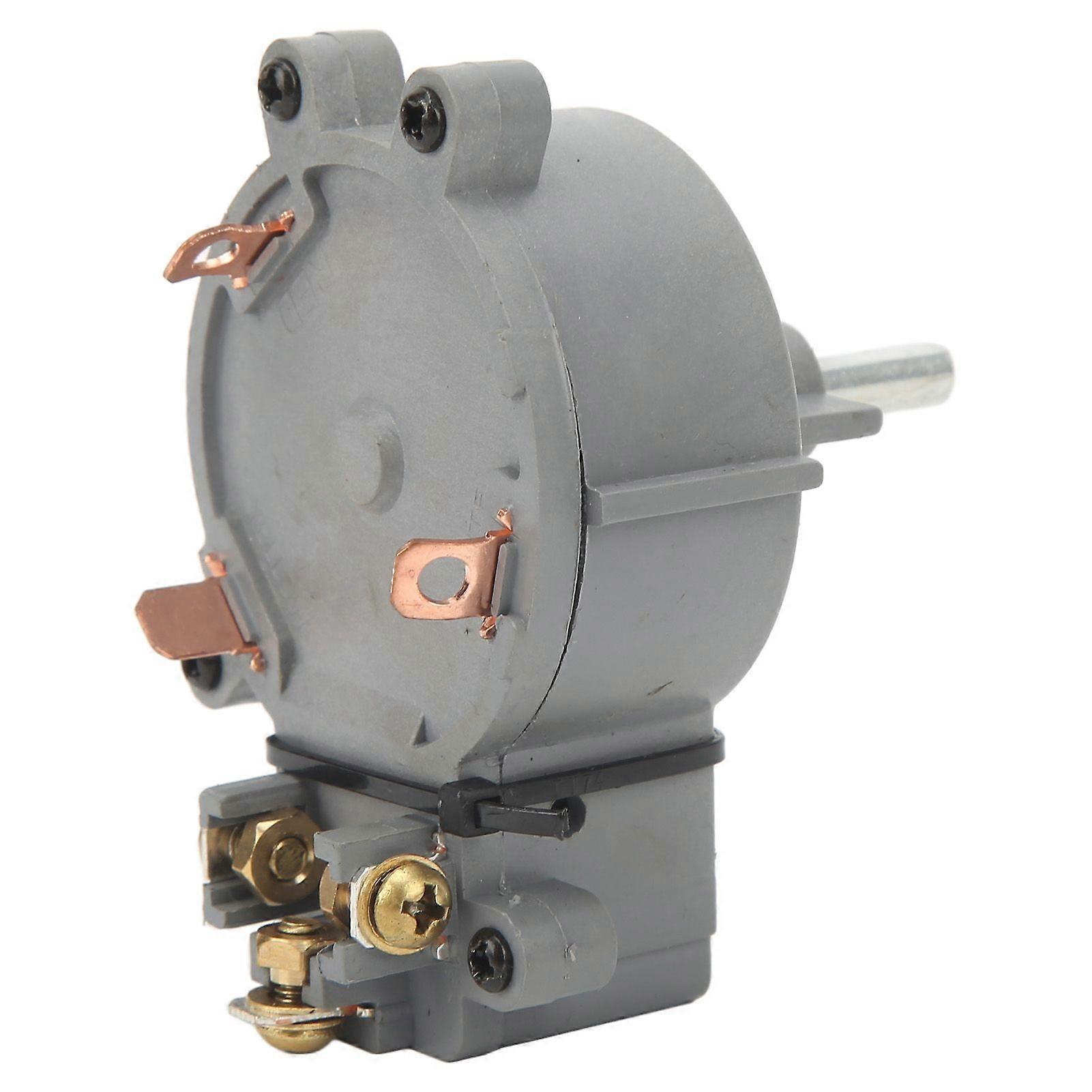 Electric Trolling Motor Switch High Current High Temperature Resistance Marine Outboard Propeller Speed Controller