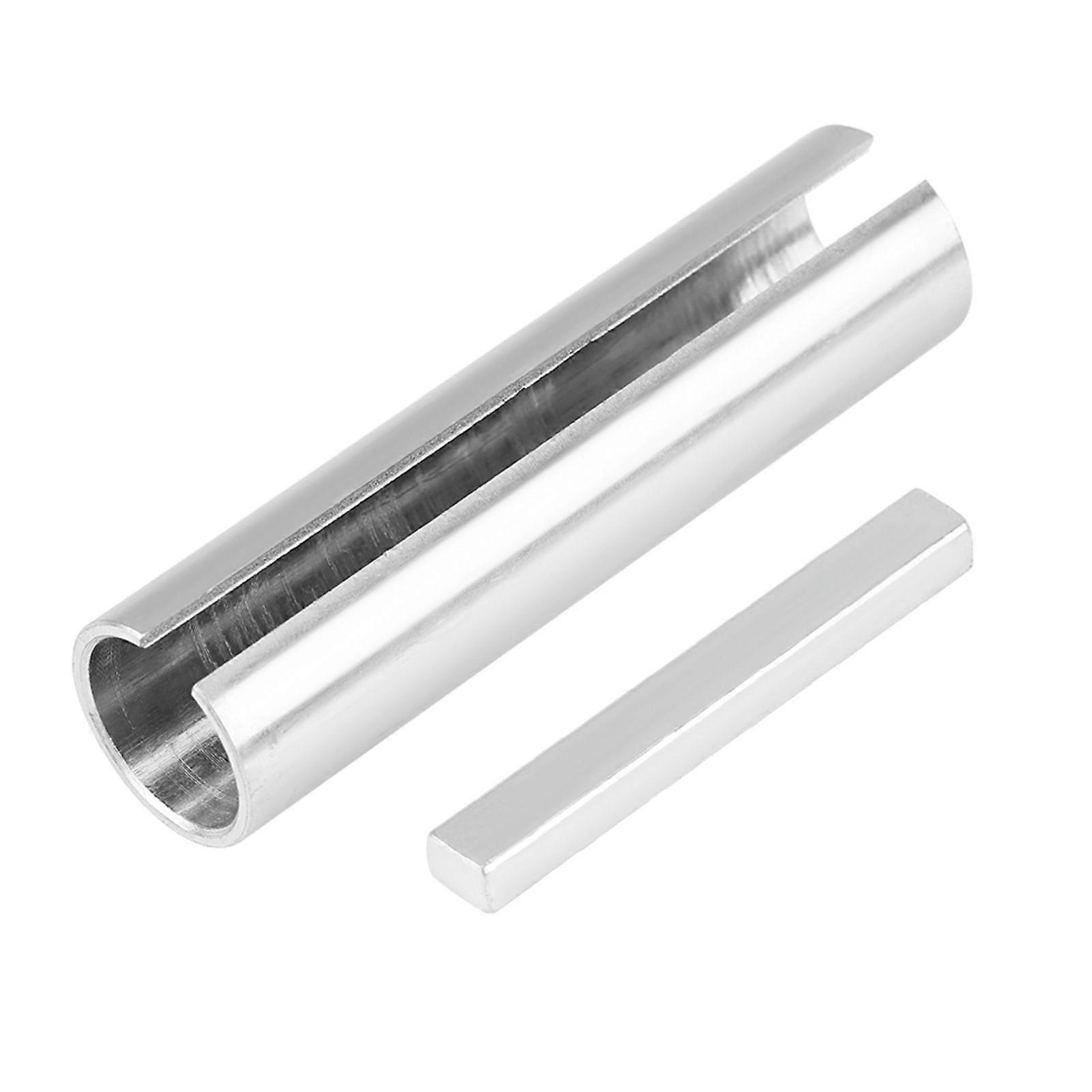 5/8" to 3/4" inch Shaft Adapter Pulley Bore Reducer Sleeve Bushing Sheave & Key