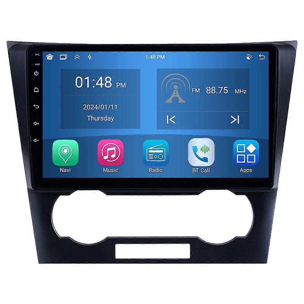 Car Multimedia Player 4G+64G For Chevrolet Epica 1 2006 - 2012 CarPlay Android Auto Stereo Radio GPS Navigation Autoradio Bluetooth 2Din Video Touch
