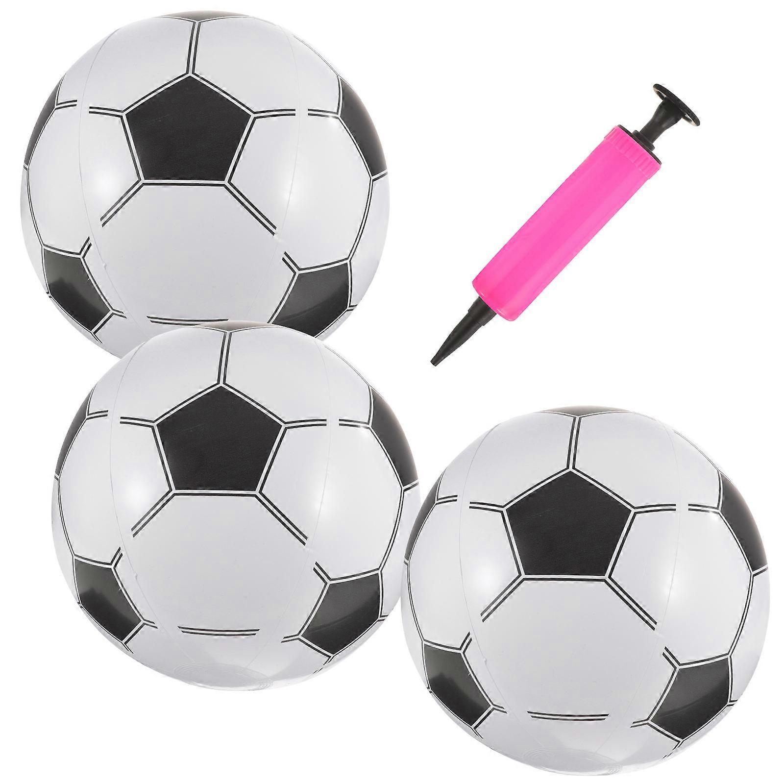 Inflatable Ball Inflatable Beach Balls for Playing 1Set Perfect for Pool Fun