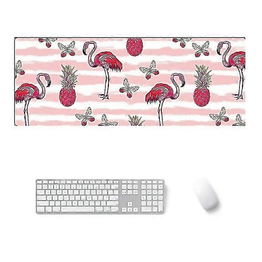 For 800x300x3mm Office Learning Rubber Mouse Pad Table