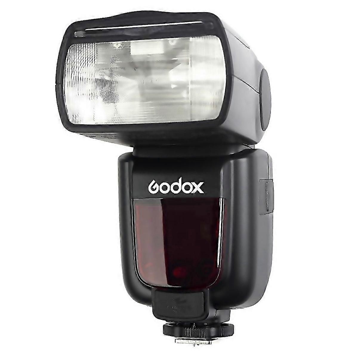 For Godox Tt600 24ghz Wireless 1300s12000s Hss Flash Speedlite Camera Top Fill Light For Nikon Dslr