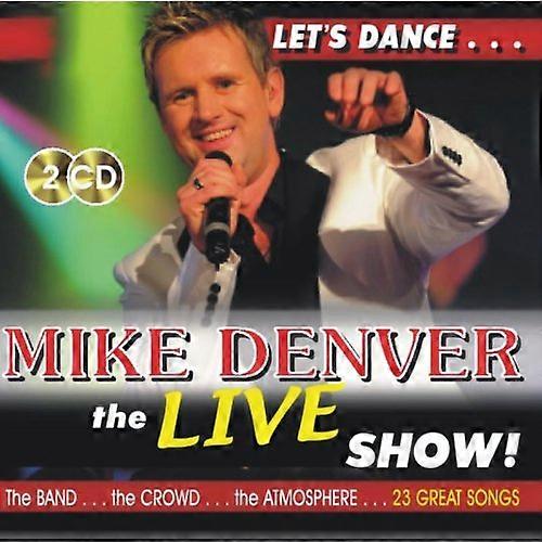 Mike Denver - The Live Show [CD]