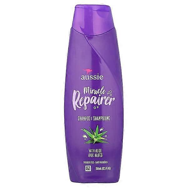 Aussie, Miracle Repairer, Shampoo With Aloe, 12.1 fl oz (360 ml)