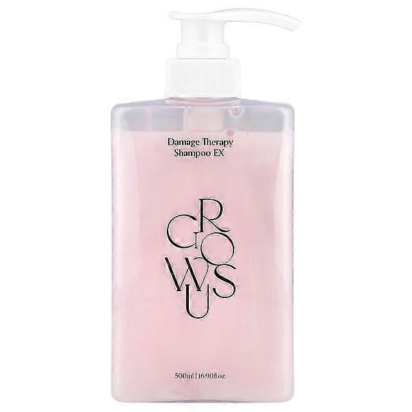 GROWUS, Damage Therapy Shampoo EX, 16.90 fl oz (500 ml)