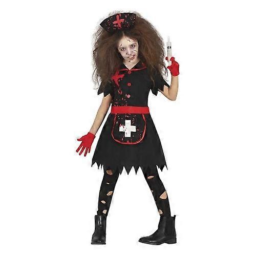 Fiestas Guirca Childrens/Kids Killer Nurse Costume Set