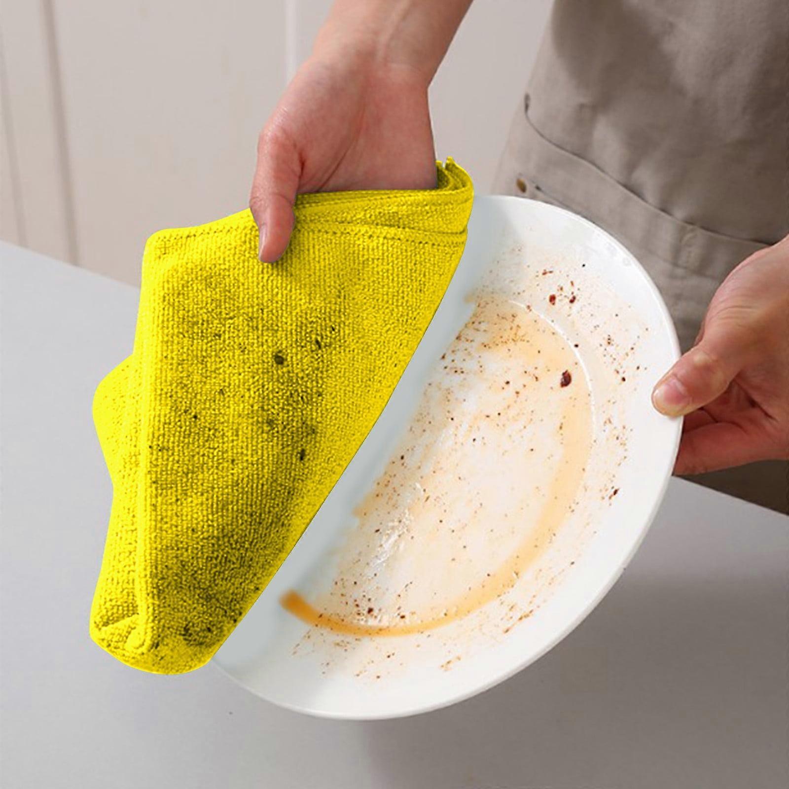 YingTaiLi Microfiber Extendable Hand Dusters Washable Dusting Brush with Telescoping Pole for Cleaning Car, Computer, Air Conditioning.