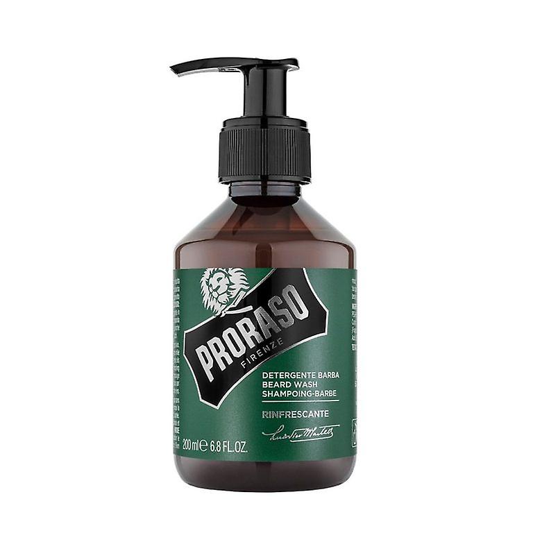 Proraso Refreshing Beard Shampoo 200 Ml