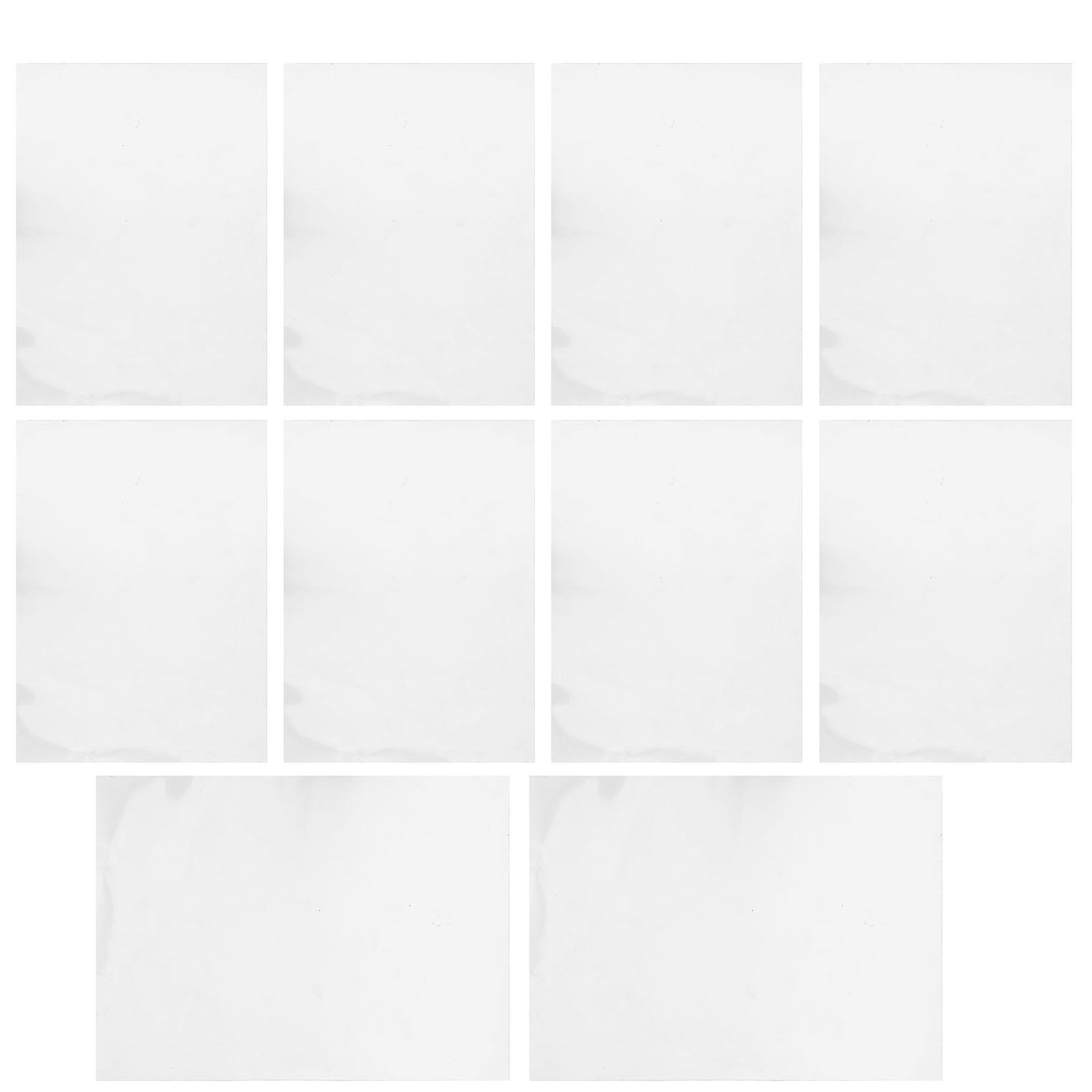 10 Sheets Of Double Sided Adhesive Sheet Removable Double Sided Tape Adhesive Sheet Clear Double Sided Tape Double Sided Adhesive Sheet Double Sided T