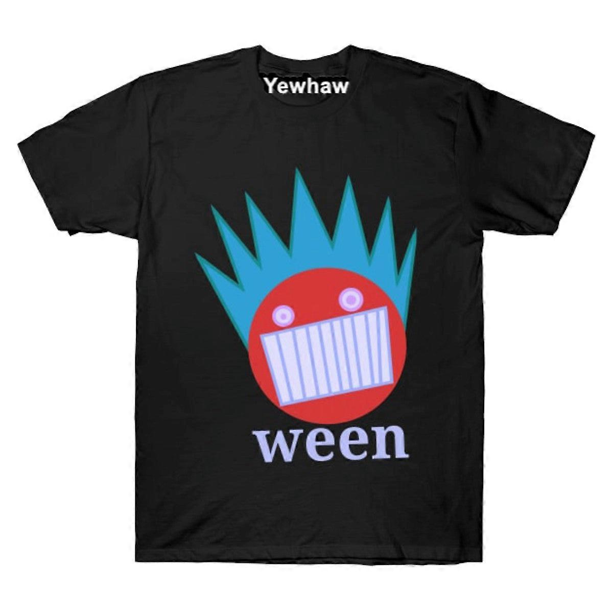Ween - Boognish In Red T-shirt