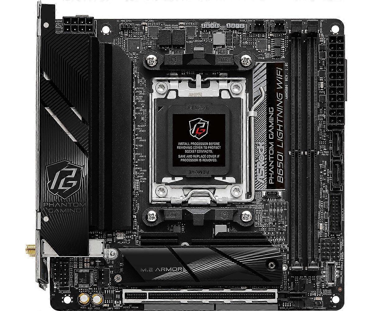 Placa base Asrock B650i Lightning Wifi
