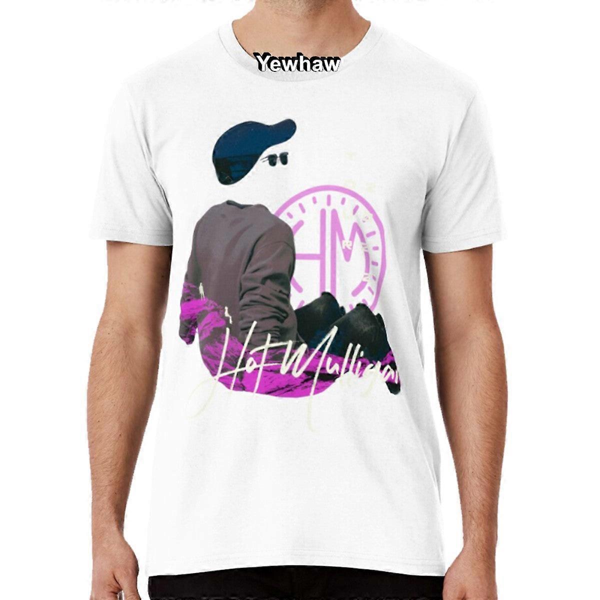 Tričko Hot Mulligan Tour 2022