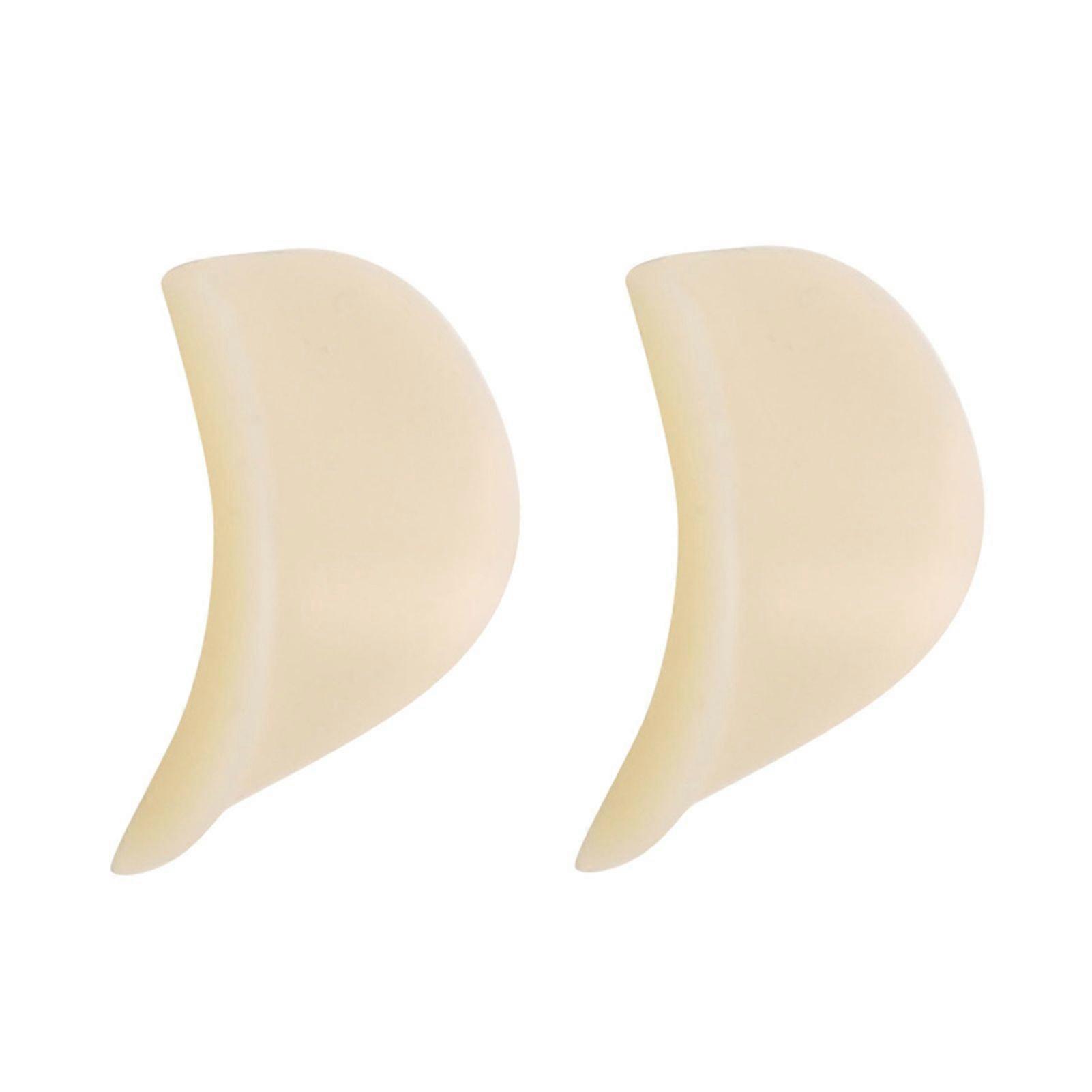 Elf Ear Stickers Standing Ear Patches Invisible Earlobe Support Enhancer Makeup Styling Accessory for Dates Weddings Parties