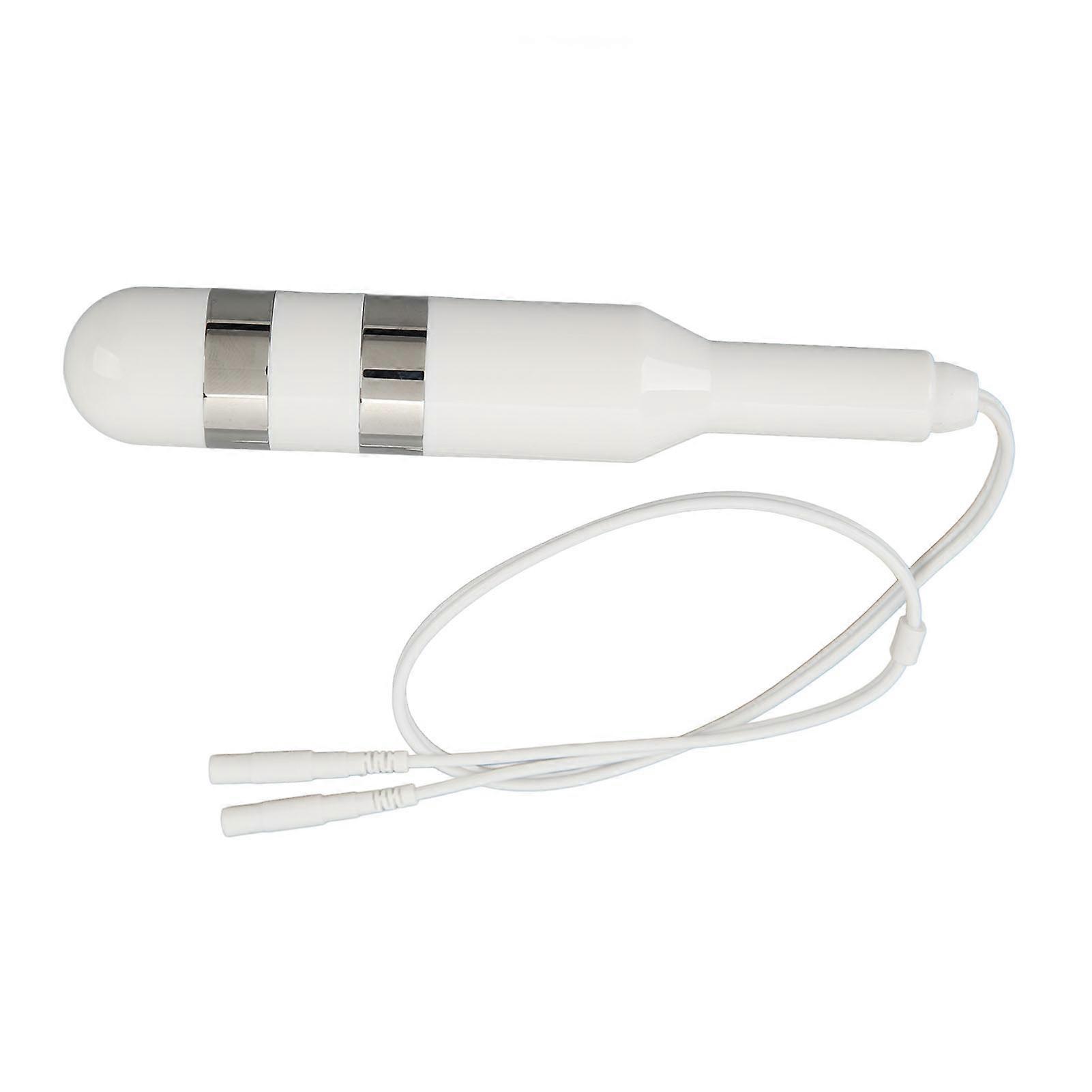 Pelvic Floor Training Machine Probe Cylinder Shaped Pelvic Muscle Trainer Replace Probe for Microcurrent Machine 