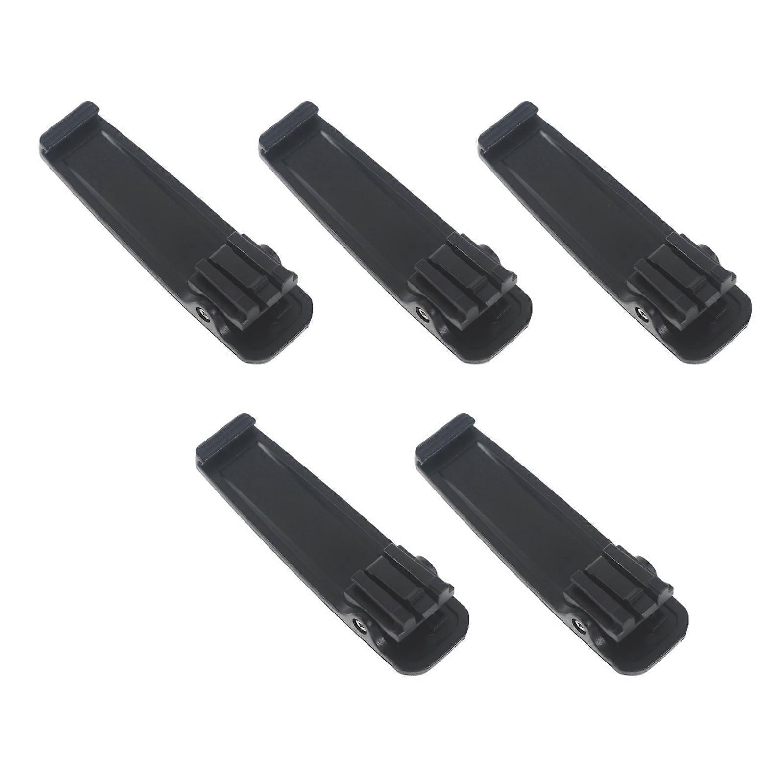 Anti Drop Waist Mount Clip for F2000 F2100 F3400 F4400 F7010 A16 A25 Radios Ergonomic Portable Design Secure Attachment Multicolor